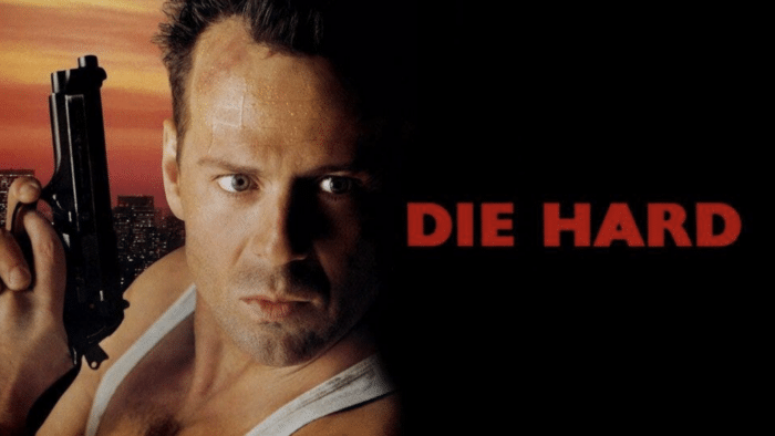 'Die Hard' totally counts as a Christmas movie